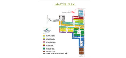 CitraLand Pekanbaru, residential commercial for lease sale, dijual disewakan, Ciputra Development Tbk | We provide Indonesia infrastructure map on various property sectors and data. Access property listings, infrastructure developments, news, and valuable transaction data for informed decisions.