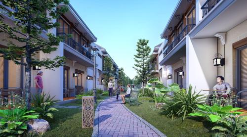 Green Forest Residence, residential commercial for lease sale, dijual disewakan, PT Sunliland (Sunli Land) | We provide Indonesia infrastructure map on various property sectors and data. Access property listings, infrastructure developments, news, and valuable transaction data for informed decisions.