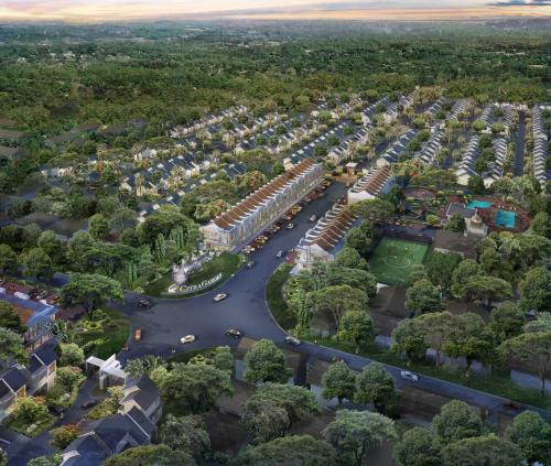 Cluster Rosewood-Citragarden Panam, residential commercial for lease sale, dijual disewakan, PT Ciputra Abadi Karya & PT Seraya Sumber Sejahtera | We provide Indonesia infrastructure map on various property sectors and data. Access property listings, infrastructure developments, news, and valuable transaction data for informed decisions.