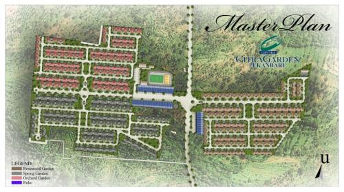 Cluster Rosewood-Citragarden Panam, residential commercial for lease sale, dijual disewakan, PT Ciputra Abadi Karya & PT Seraya Sumber Sejahtera | We provide Indonesia infrastructure map on various property sectors and data. Access property listings, infrastructure developments, news, and valuable transaction data for informed decisions.