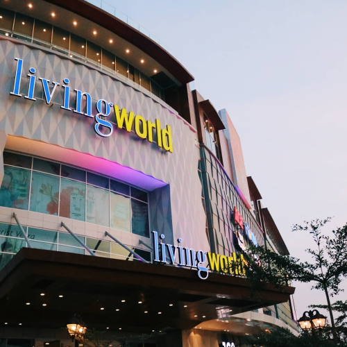 Living World Pekanbaru, Leased Retail, Kawan Lama Group | We provide Indonesia infrastructure map on various property sectors and data. Access property listings, infrastructure developments, news, and valuable transaction data for informed decisions.