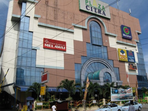 Plaza Citra, Leased Retail | We provide Indonesia infrastructure map on various property sectors and data. Access property listings, infrastructure developments, news, and valuable transaction data for informed decisions.