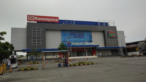 Panam Square Pekanbaru, Leased Retail | We provide Indonesia infrastructure map on various property sectors and data. Access property listings, infrastructure developments, news, and valuable transaction data for informed decisions.