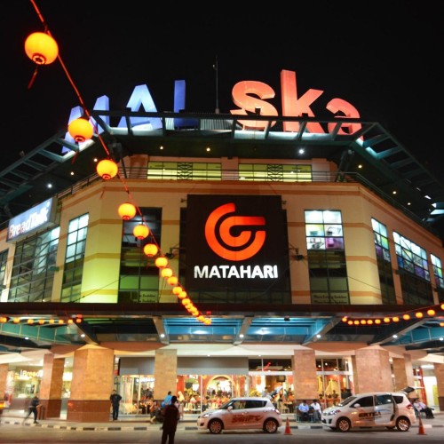 Mall SKA, Leased Retail, Citra Citi Pacific | We provide Indonesia infrastructure map on various property sectors and data. Access property listings, infrastructure developments, news, and valuable transaction data for informed decisions.