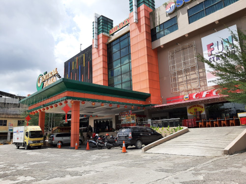 The Central Plaza Pekanbaru, Leased Retail, PT Peputra Maha Jaya | We provide Indonesia infrastructure map on various property sectors and data. Access property listings, infrastructure developments, news, and valuable transaction data for informed decisions.