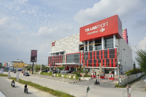 Transmart Pekanbaru, Leased Retail, PT Trans Ritel Indonesia | We provide Indonesia infrastructure map on various property sectors and data. Access property listings, infrastructure developments, news, and valuable transaction data for informed decisions.