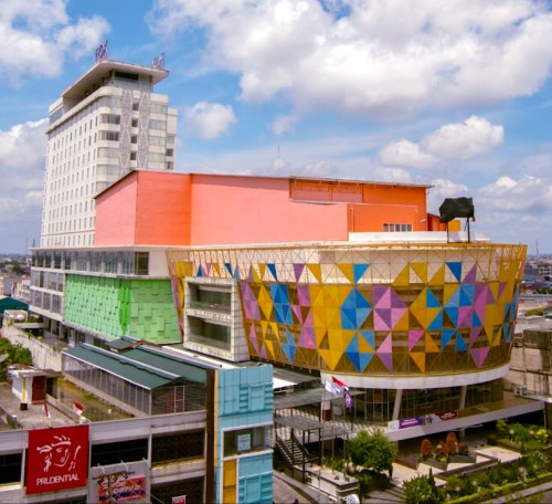 Pekanbaru Xchange, Leased Retail, PT Halla Mohana | We provide Indonesia infrastructure map on various property sectors and data. Access property listings, infrastructure developments, news, and valuable transaction data for informed decisions.