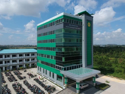 Riau Muhammadiyah University, University | We provide Indonesia infrastructure map on various property sectors and data. Access property listings, infrastructure developments, news, and valuable transaction data for informed decisions.