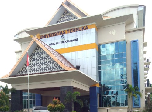 Terbuka Pekanbaru University, University | We provide Indonesia infrastructure map on various property sectors and data. Access property listings, infrastructure developments, news, and valuable transaction data for informed decisions.