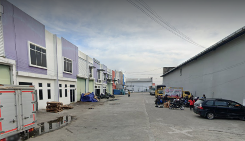 Angkasa I Warehouse, Warehouse, Angkasa | We provide Indonesia infrastructure map on various property sectors and data. Access property listings, infrastructure developments, news, and valuable transaction data for informed decisions.