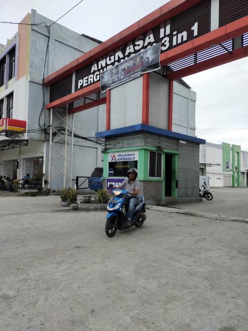 Angkasa II Warehouse, Warehouse, Angkasa | We provide Indonesia infrastructure map on various property sectors and data. Access property listings, infrastructure developments, news, and valuable transaction data for informed decisions.