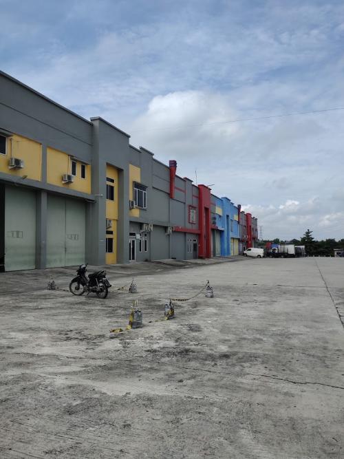 Angkasa II Warehouse, Warehouse, Angkasa | We provide Indonesia infrastructure map on various property sectors and data. Access property listings, infrastructure developments, news, and valuable transaction data for informed decisions.