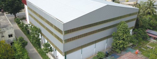 GLC Pekanbaru 1, Warehouse, Pacific Vantage Indonesia (Genesis Warehouse) | We provide Indonesia infrastructure map on various property sectors and data. Access property listings, infrastructure developments, news, and valuable transaction data for informed decisions.