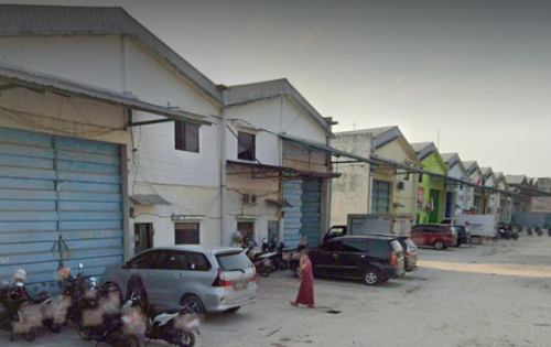Gajah Mada Warehouse, Warehouse | We provide Indonesia infrastructure map on various property sectors and data. Access property listings, infrastructure developments, news, and valuable transaction data for informed decisions.