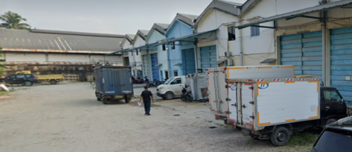 Gajah Mada Warehouse, Warehouse | We provide Indonesia infrastructure map on various property sectors and data. Access property listings, infrastructure developments, news, and valuable transaction data for informed decisions.