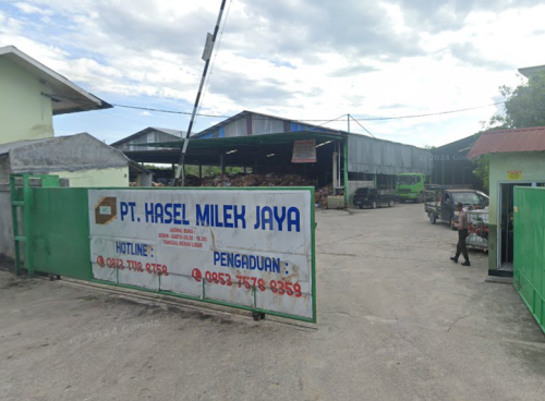 PT.Hasel Milek Jaya Pekanbaru, Warehouse, Hasel Milek Jaya Pekanbaru | We provide Indonesia infrastructure map on various property sectors and data. Access property listings, infrastructure developments, news, and valuable transaction data for informed decisions.