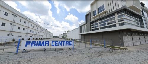 Prima Centre Warehouse, Warehouse, Prima Jaya Teguh Persada | We provide Indonesia infrastructure map on various property sectors and data. Access property listings, infrastructure developments, news, and valuable transaction data for informed decisions.