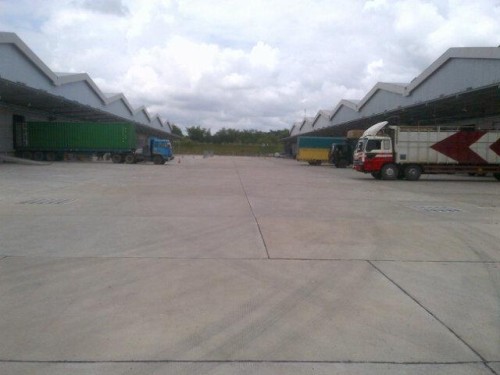 Pekanbaru Logistic Center, Warehouse, Tunggal Sejati Kencana | We provide Indonesia infrastructure map on various property sectors and data. Access property listings, infrastructure developments, news, and valuable transaction data for informed decisions.