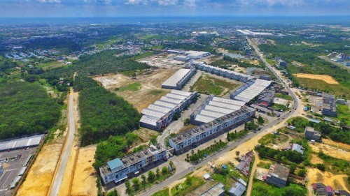 Platinum Warehouse Blok E, Warehouse, Platinum Kencana Group | We provide Indonesia infrastructure map on various property sectors and data. Access property listings, infrastructure developments, news, and valuable transaction data for informed decisions.