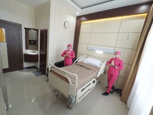 Bhayangkara Hospital Palangkaraya, Hospital | We provide Indonesia infrastructure map on various property sectors and data. Access property listings, infrastructure developments, news, and valuable transaction data for informed decisions.