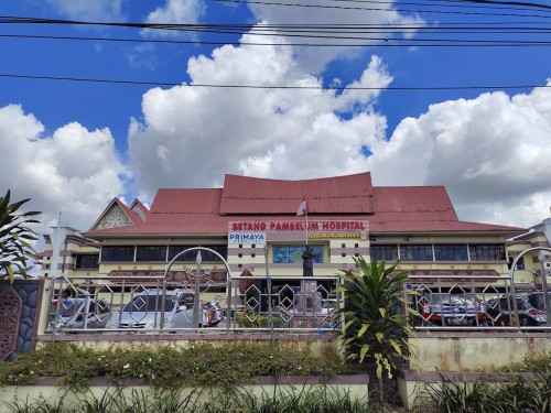 Betang Pambelum Hospital, Hospital | We provide Indonesia infrastructure map on various property sectors and data. Access property listings, infrastructure developments, news, and valuable transaction data for informed decisions.