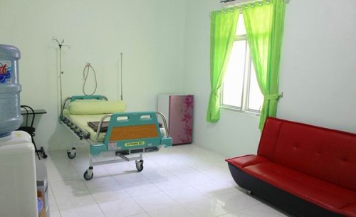 Muhammadiyah Islamic Hospital, Hospital | We provide Indonesia infrastructure map on various property sectors and data. Access property listings, infrastructure developments, news, and valuable transaction data for informed decisions.