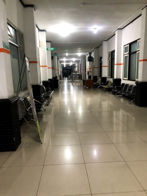 Dr. Doris Sylvanus Regional Public Hospital, Hospital | We provide Indonesia infrastructure map on various property sectors and data. Access property listings, infrastructure developments, news, and valuable transaction data for informed decisions.