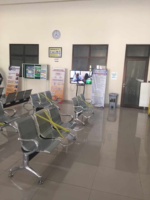 Palangka Raya Regional Public Hospital, Hospital | We provide Indonesia infrastructure map on various property sectors and data. Access property listings, infrastructure developments, news, and valuable transaction data for informed decisions.