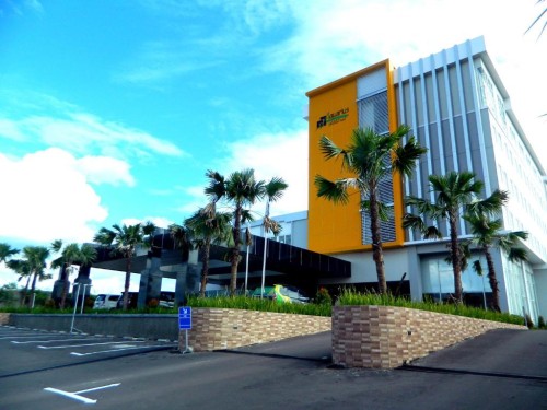 Completed hotel, Mitra Prestasi | We provide Indonesia infrastructure map on various property sectors and data. Access property listings, infrastructure developments, news, and valuable transaction data for informed decisions.
