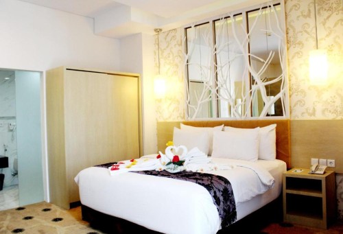Completed hotel, Mitra Prestasi | We provide Indonesia infrastructure map on various property sectors and data. Access property listings, infrastructure developments, news, and valuable transaction data for informed decisions.