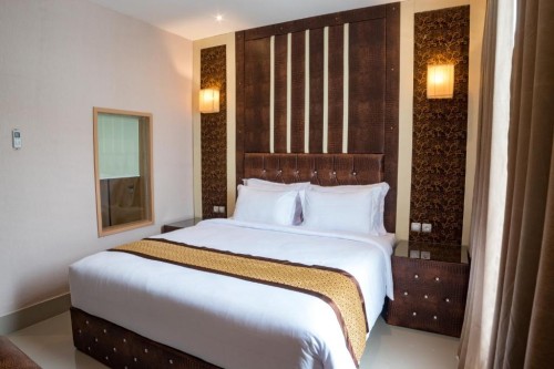Completed hotel | We provide Indonesia infrastructure map on various property sectors and data. Access property listings, infrastructure developments, news, and valuable transaction data for informed decisions.
