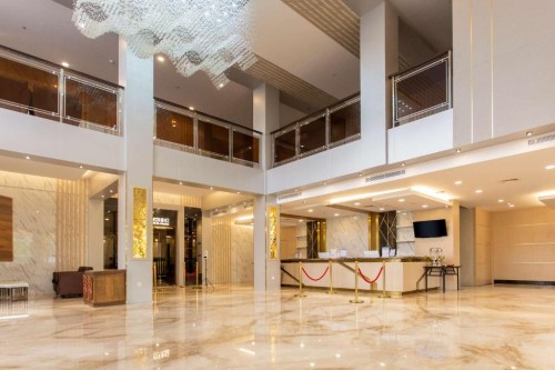 Completed hotel, BWH Hotel Group Indonesia | We provide Indonesia infrastructure map on various property sectors and data. Access property listings, infrastructure developments, news, and valuable transaction data for informed decisions.