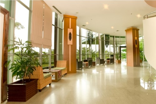 Completed hotel, Santini Kelola Persada | We provide Indonesia infrastructure map on various property sectors and data. Access property listings, infrastructure developments, news, and valuable transaction data for informed decisions.