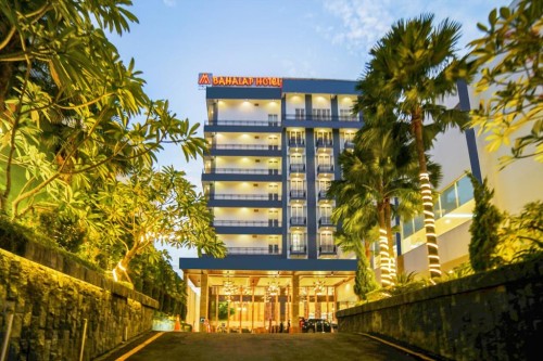 Completed hotel, Harapan Agung | We provide Indonesia infrastructure map on various property sectors and data. Access property listings, infrastructure developments, news, and valuable transaction data for informed decisions.