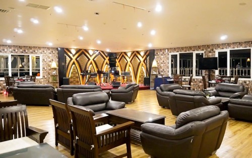 Completed hotel, Harapan Agung | We provide Indonesia infrastructure map on various property sectors and data. Access property listings, infrastructure developments, news, and valuable transaction data for informed decisions.