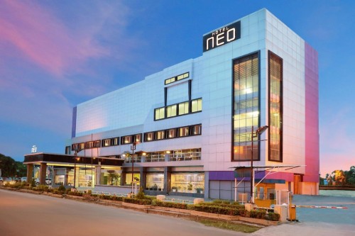 Completed hotel, Archipelago International | We provide Indonesia infrastructure map on various property sectors and data. Access property listings, infrastructure developments, news, and valuable transaction data for informed decisions.