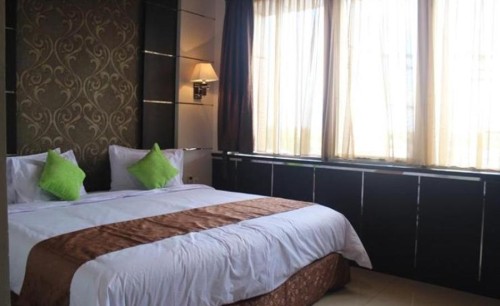 Completed hotel | We provide Indonesia infrastructure map on various property sectors and data. Access property listings, infrastructure developments, news, and valuable transaction data for informed decisions.