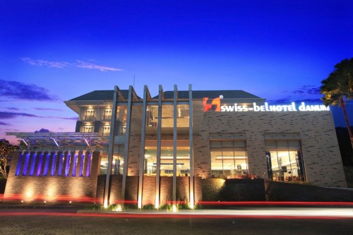 Completed hotel, Swiss-Belhotel International Indonesia | We provide Indonesia infrastructure map on various property sectors and data. Access property listings, infrastructure developments, news, and valuable transaction data for informed decisions.
