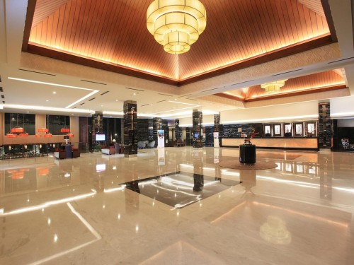 Completed hotel, Swiss-Belhotel International Indonesia | We provide Indonesia infrastructure map on various property sectors and data. Access property listings, infrastructure developments, news, and valuable transaction data for informed decisions.