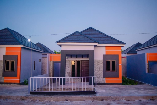 Citra Mandiri Residence, Palangka Raya | KF Map – Digital Map for ...