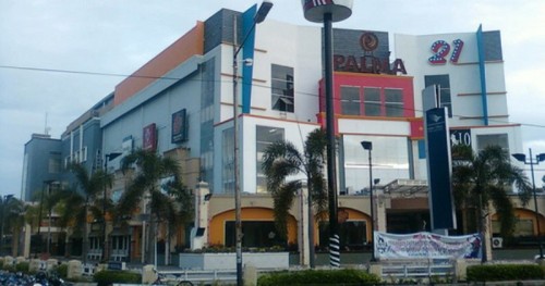 Palangkaraya Mall, Leased Retail | We provide Indonesia infrastructure map on various property sectors and data. Access property listings, infrastructure developments, news, and valuable transaction data for informed decisions.