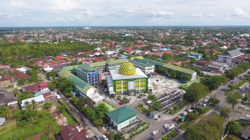 Muhammadiyah University of Palangka Raya, University | We provide Indonesia infrastructure map on various property sectors and data. Access property listings, infrastructure developments, news, and valuable transaction data for informed decisions.