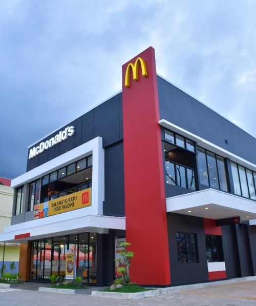 McDonald's Palopo, Stand Alone Retail | We provide Indonesia infrastructure map on various property sectors and data. Access property listings, infrastructure developments, news, and valuable transaction data for informed decisions.