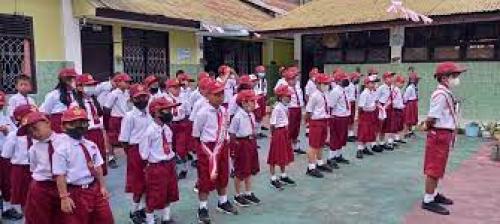 Advent Elementary School, Private School | We provide Indonesia infrastructure map on various property sectors and data. Access property listings, infrastructure developments, news, and valuable transaction data for informed decisions.