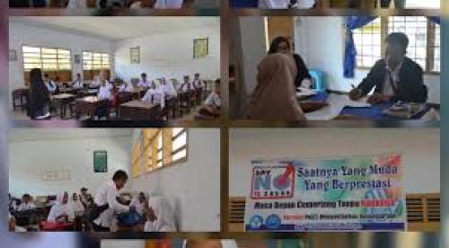 Cokroaminoto Junior High School, Private School | We provide Indonesia infrastructure map on various property sectors and data. Access property listings, infrastructure developments, news, and valuable transaction data for informed decisions.