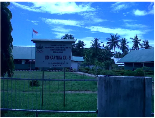 Kartika XX-9 Palopo Elementary School, Private School | We provide Indonesia infrastructure map on various property sectors and data. Access property listings, infrastructure developments, news, and valuable transaction data for informed decisions.