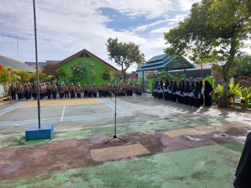 Mumahammadiyah 1 Elementary School, Private School | We provide Indonesia infrastructure map on various property sectors and data. Access property listings, infrastructure developments, news, and valuable transaction data for informed decisions.