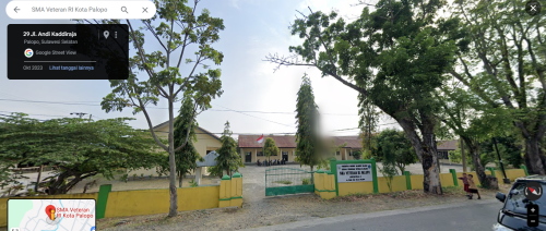 Veteran Palopo Senior High School, Private School | We provide Indonesia infrastructure map on various property sectors and data. Access property listings, infrastructure developments, news, and valuable transaction data for informed decisions.
