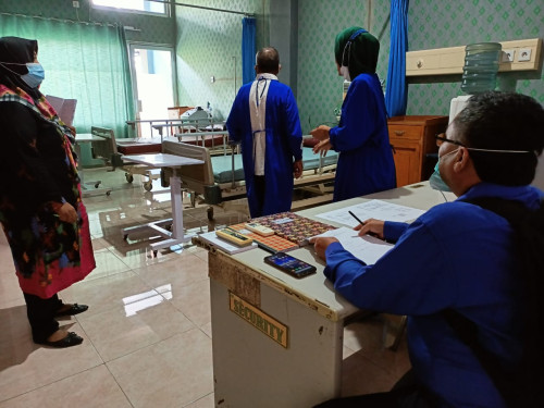 Tamar Medical Centre Hospital, Hospital | We provide Indonesia infrastructure map on various property sectors and data. Access property listings, infrastructure developments, news, and valuable transaction data for informed decisions.