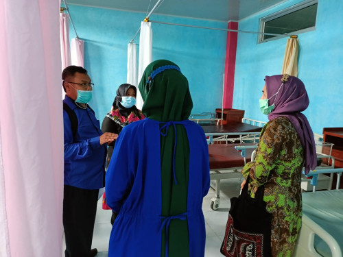 Tamar Medical Centre Hospital, Hospital | We provide Indonesia infrastructure map on various property sectors and data. Access property listings, infrastructure developments, news, and valuable transaction data for informed decisions.